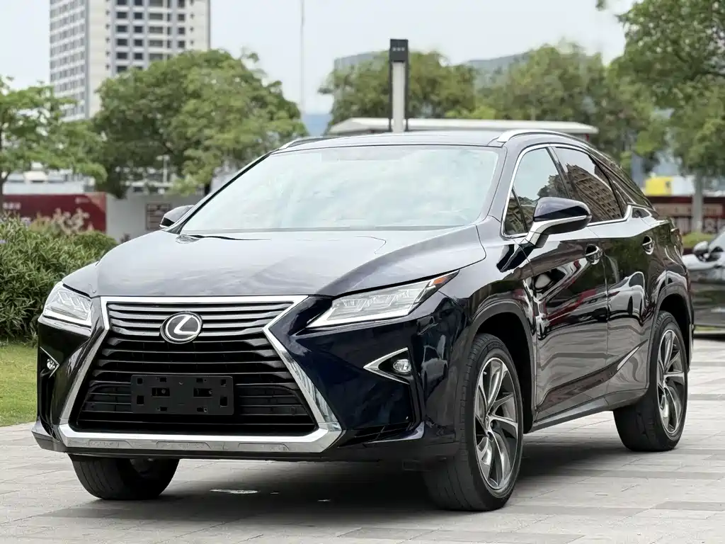 Lexus RX 2018