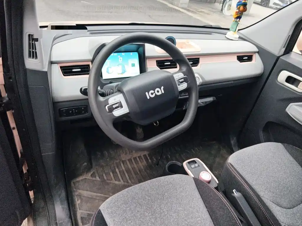 Chery QQ QQ Ice Cream — миниатюра 6