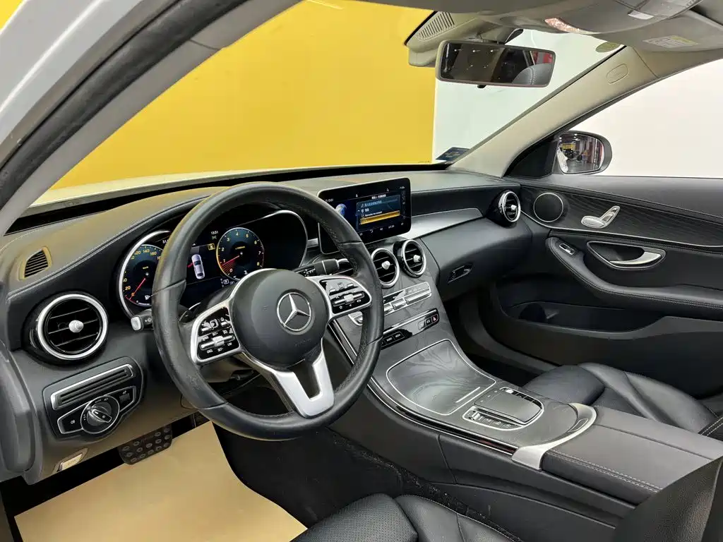 Mercedes-Benz C-Class — миниатюра 34