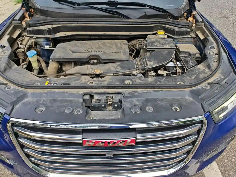 Haval H6 — миниатюра 10