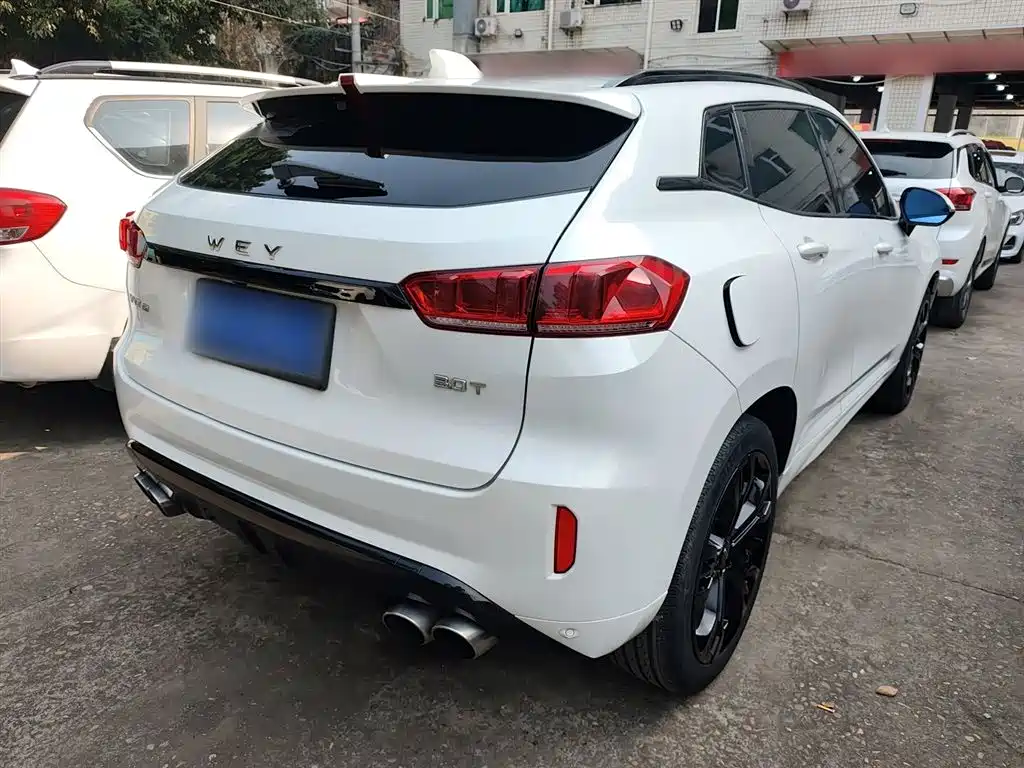 Wey VV7 2017 2.0T Flagship