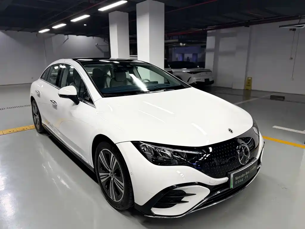 Mercedes-Benz EQE — миниатюра 3