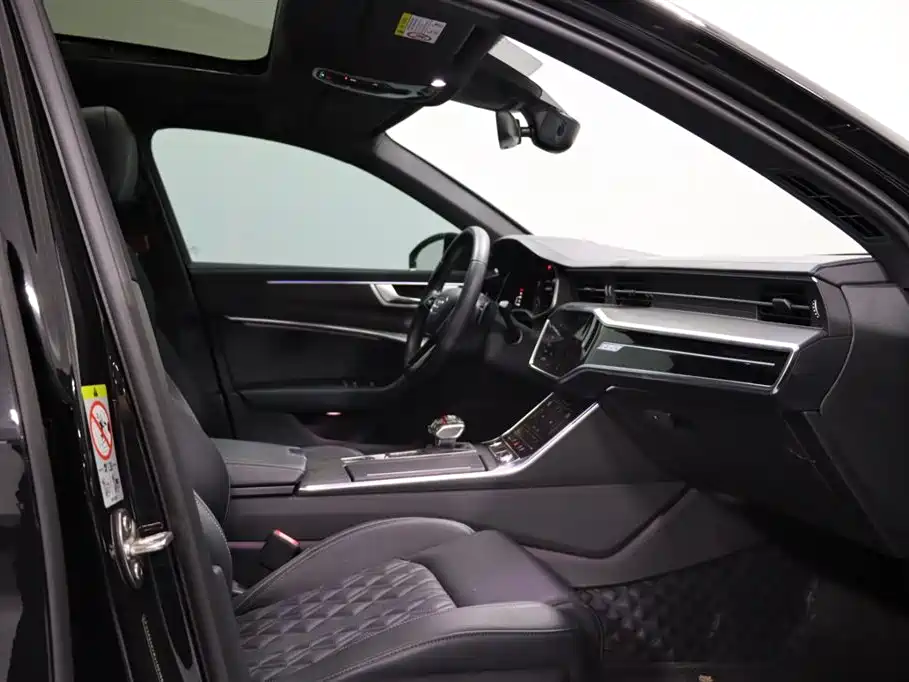 Audi A6L — миниатюра 7