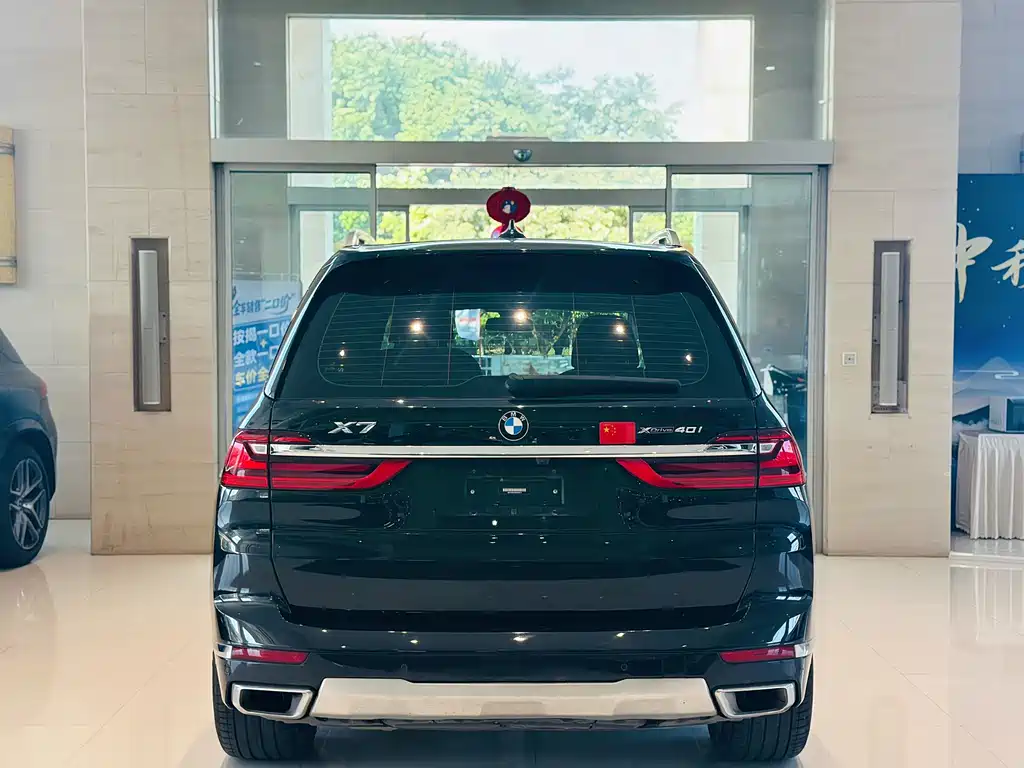 BMW X7 — миниатюра 5