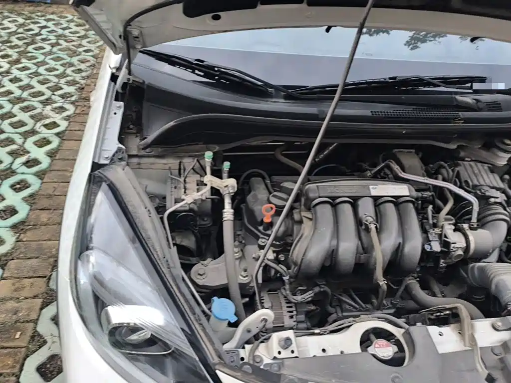 Honda Fit — миниатюра 20