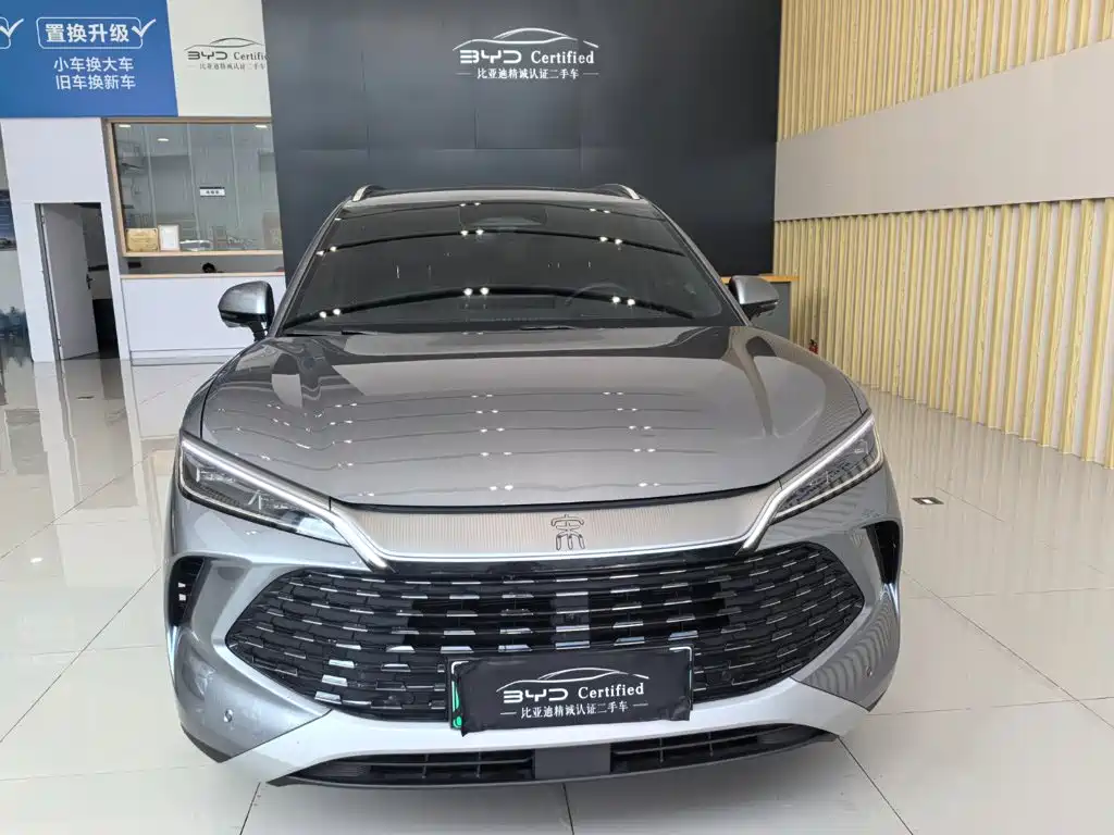 BYD L DM-i — миниатюра 2