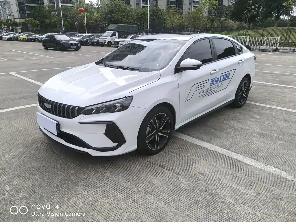 Geely Binrui 2025