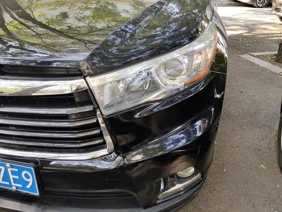 Toyota Highlander — миниатюра 5