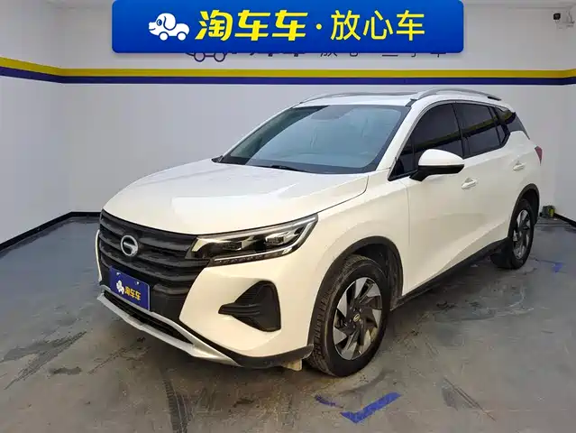 GAC TRUMPCHI GS4