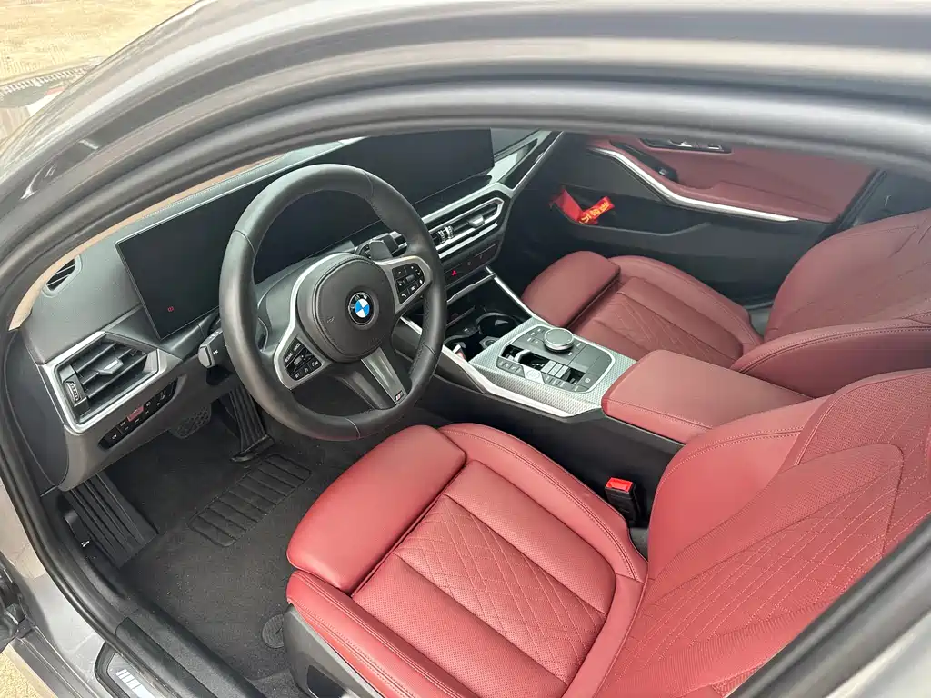 BMW 3 Series — миниатюра 8