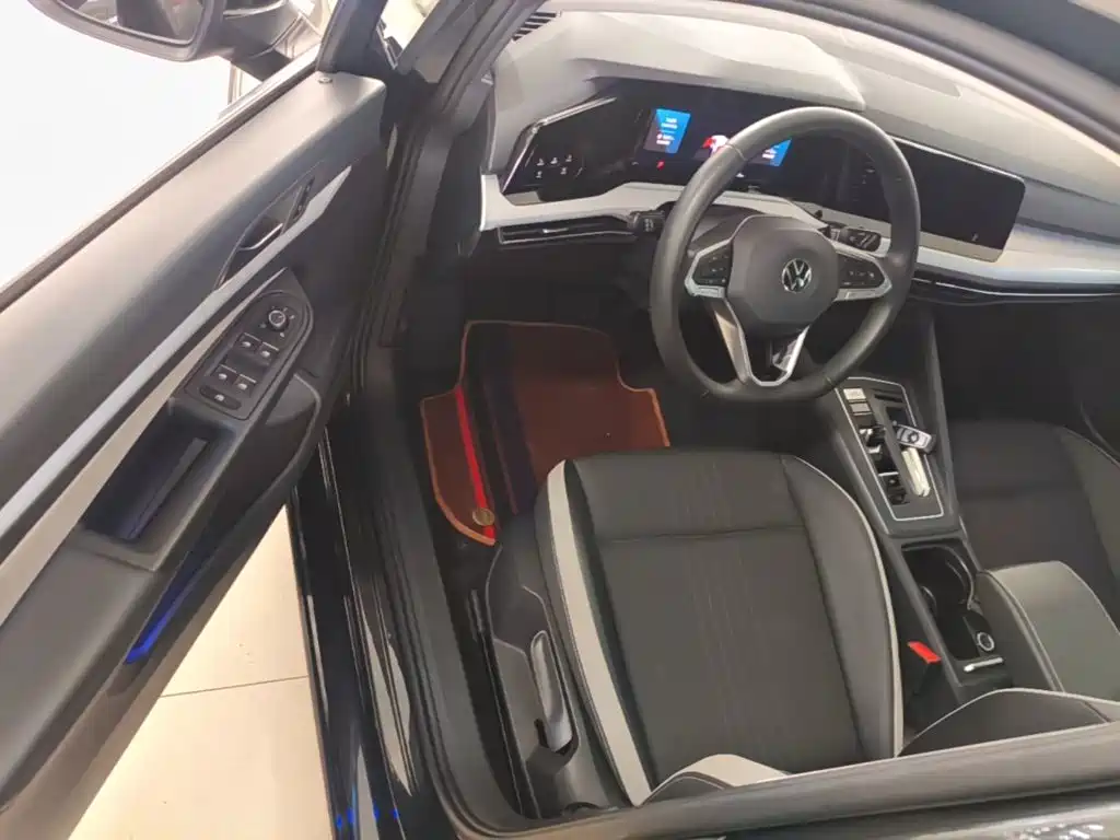 Volkswagen Golf — миниатюра 16