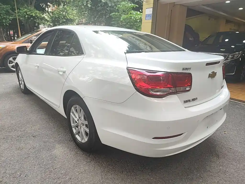 Chevrolet Malibu — миниатюра 5