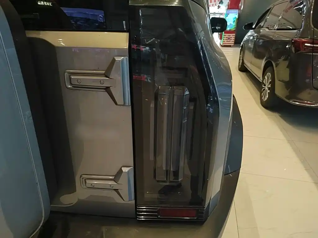 Jetour Traveller — миниатюра 8