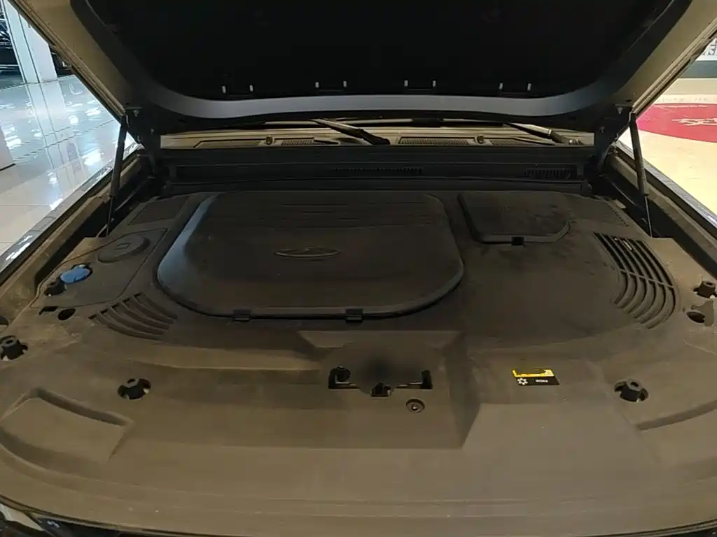Jetour Traveller — миниатюра 20