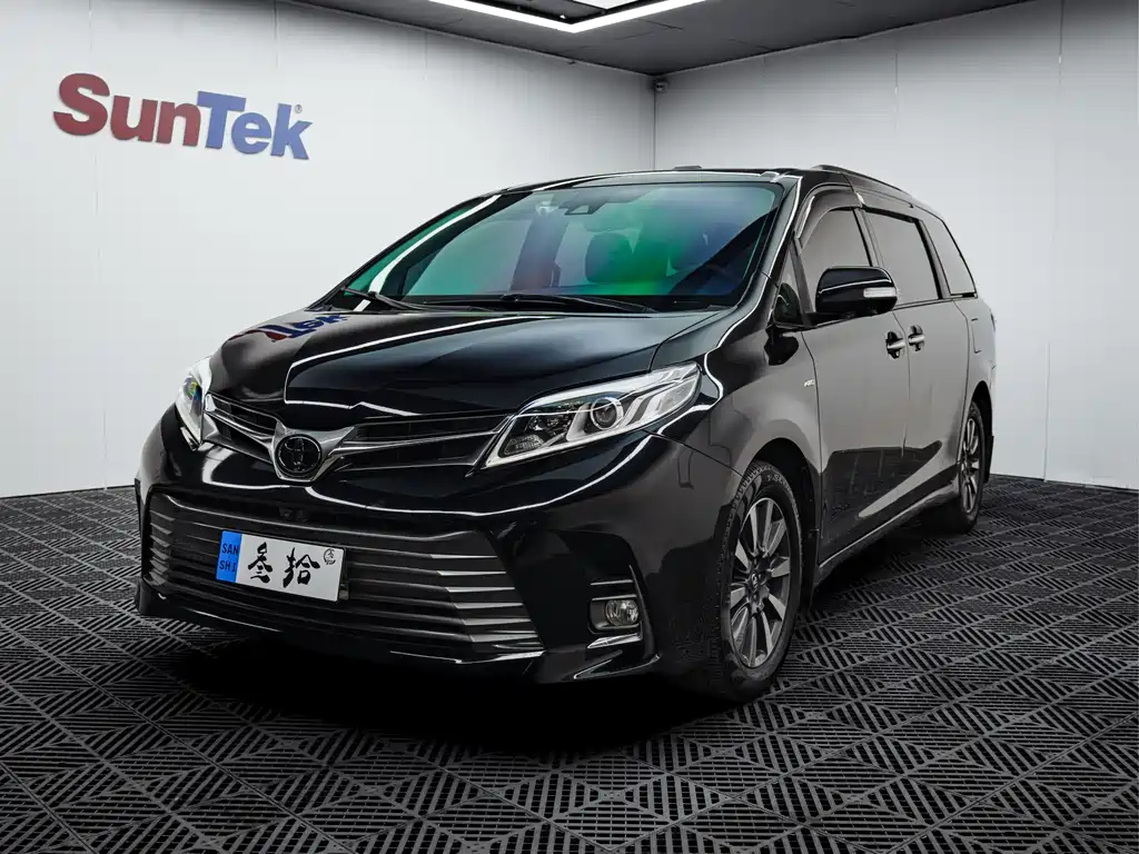 Toyota Sienna 2015 3.5L L