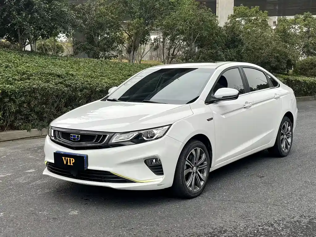 Geely Emgrand GL 2019