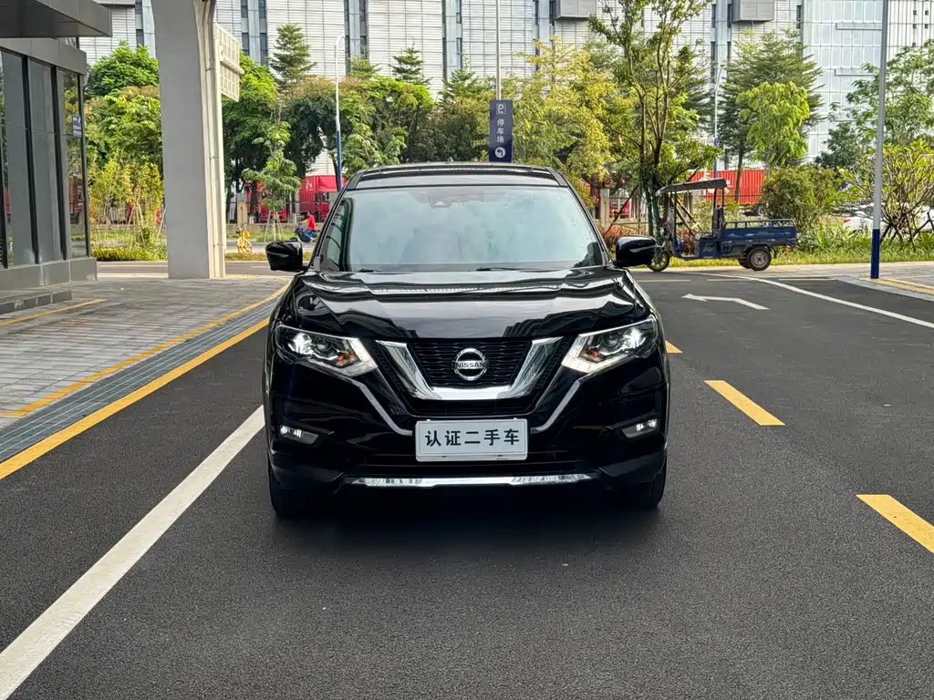Nissan X-Trail — миниатюра 2