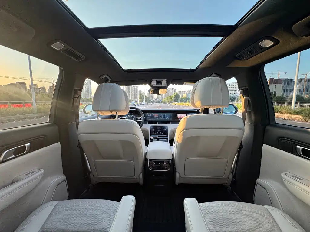 Li Auto Li ONE — миниатюра 24