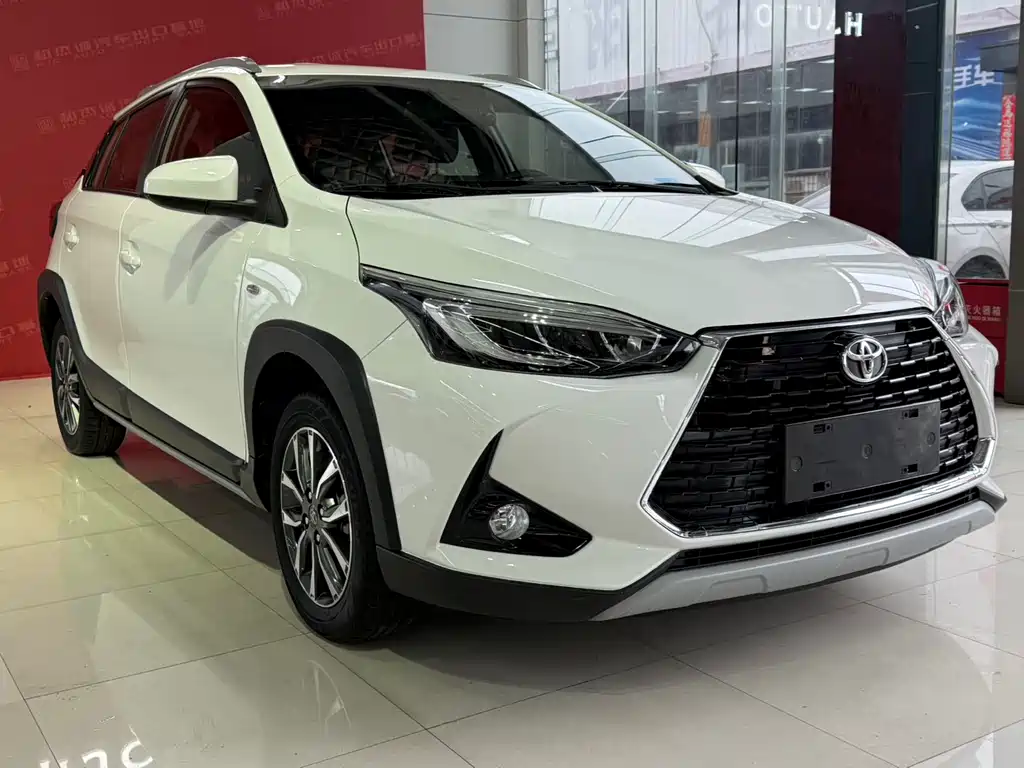 TOYOTA YARIS L ZHIXUAN