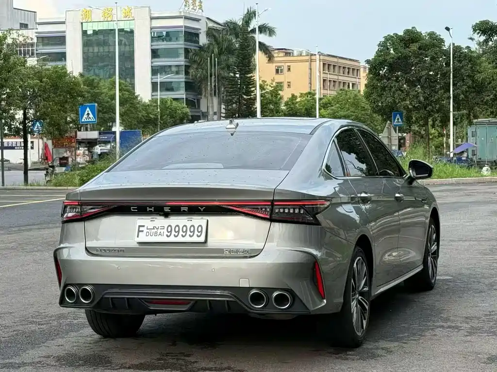 Chery Arrizo 8 — миниатюра 9
