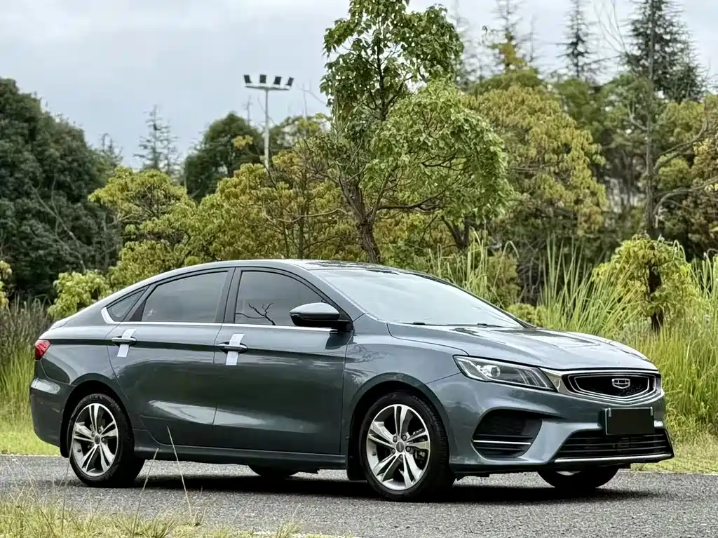 Geely Binrui — миниатюра 3