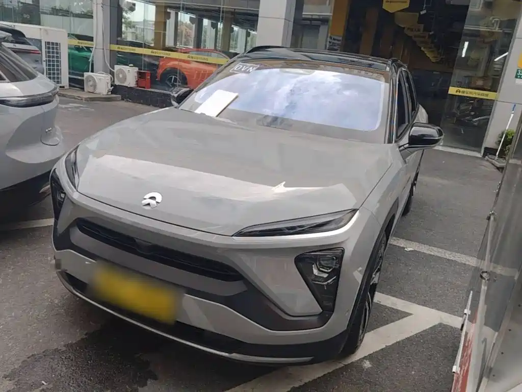 NIO ES6 — миниатюра 2
