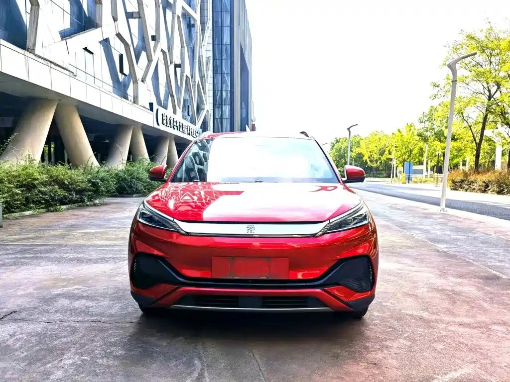 BYD Yuan Plus — миниатюра 2