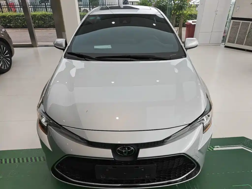 Toyota Levin — миниатюра 3