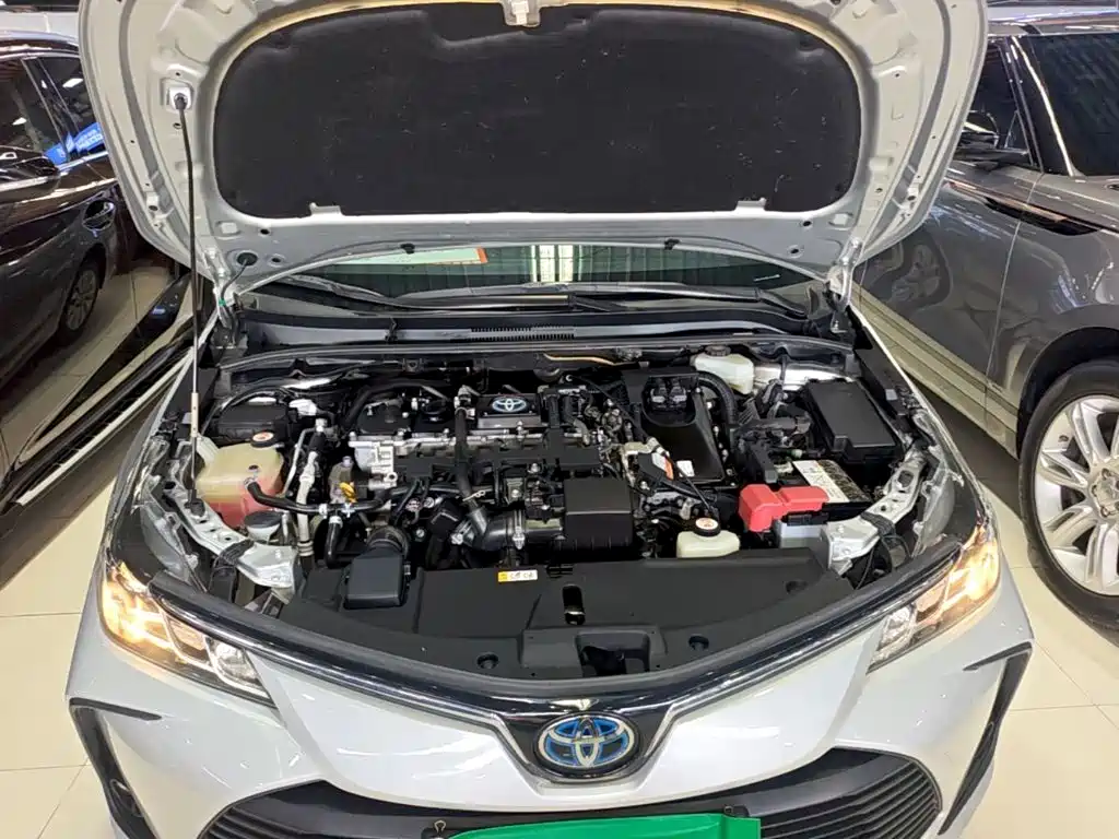 Toyota Corolla — миниатюра 20