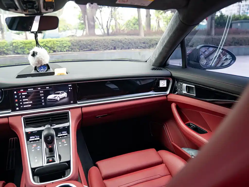 Porsche Panamera — миниатюра 14