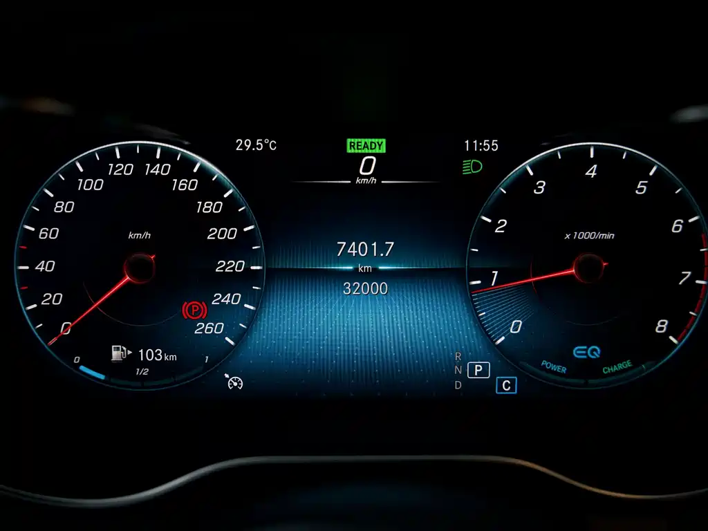 Mercedes-Benz C-Class (Import) — миниатюра 24