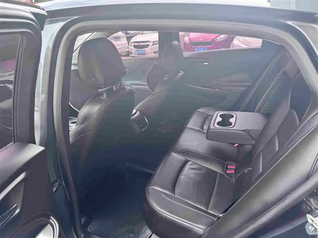 Chevrolet Malibu XL — миниатюра 11