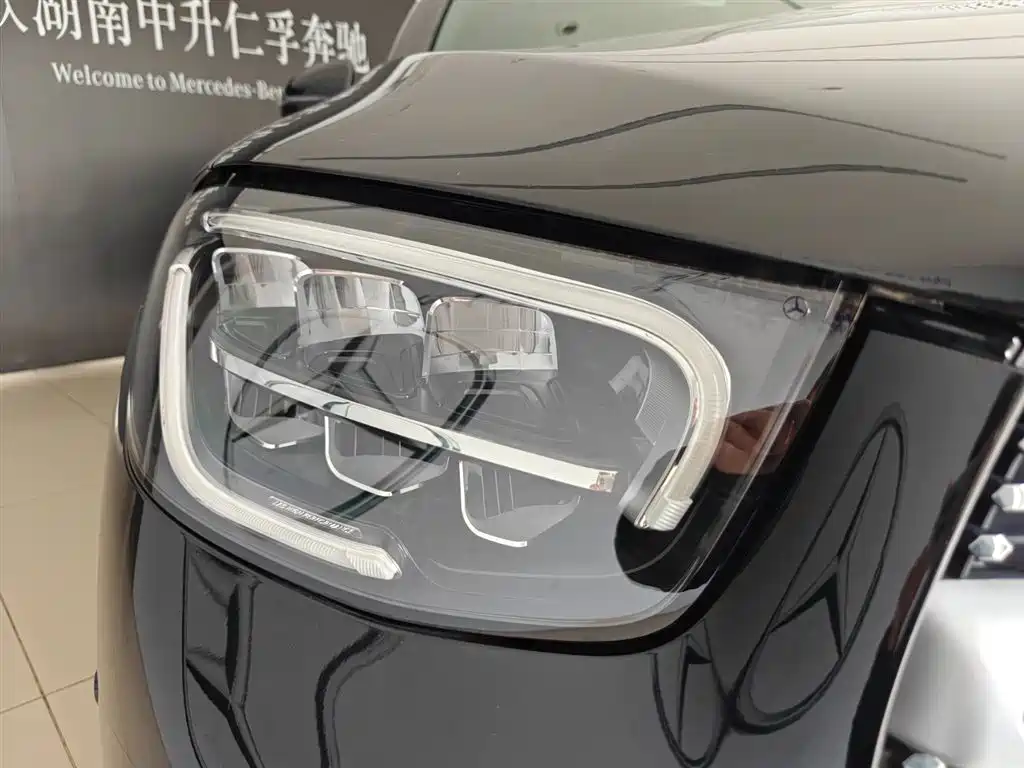 Mercedes-Benz GLC 2022 GLC 260 L 4MATIC