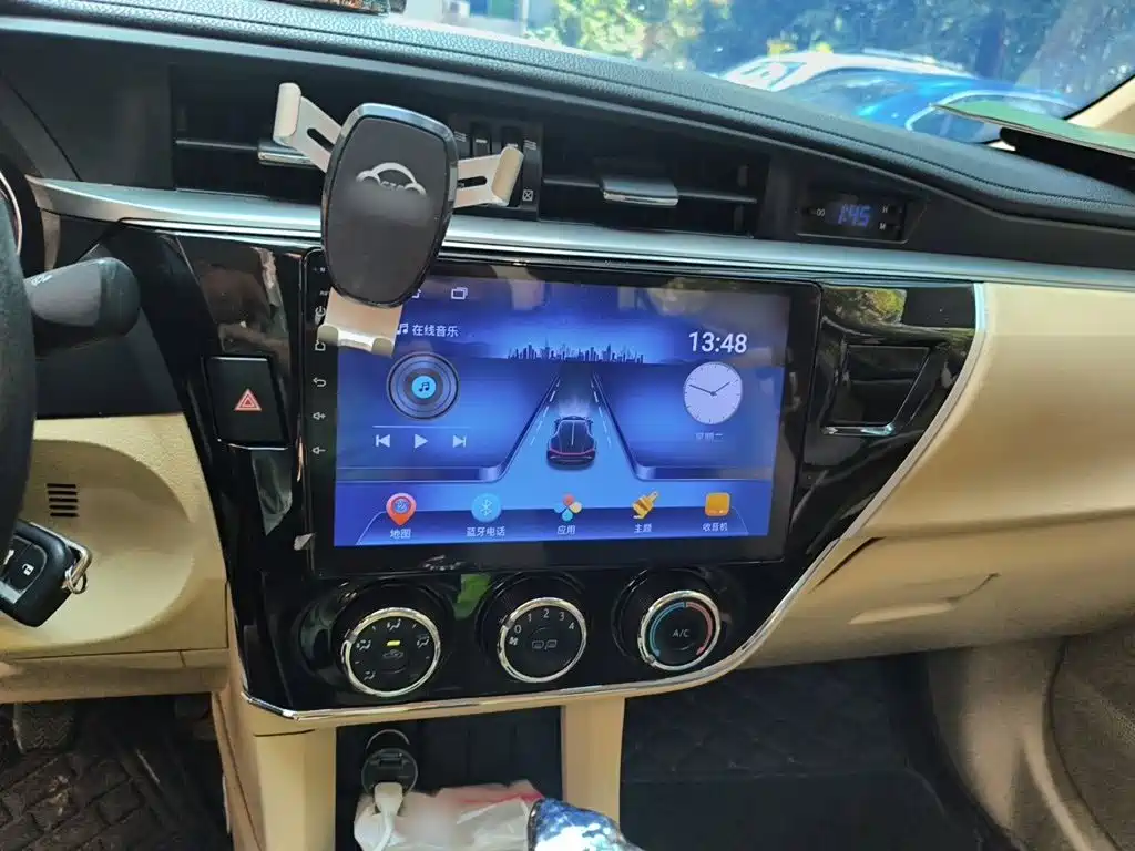 Toyota Corolla — миниатюра 6