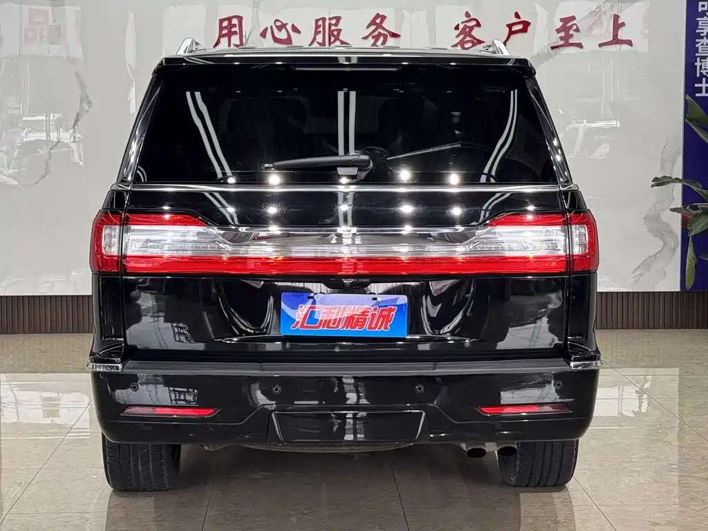 Lincoln Navigator 2018 3.5T