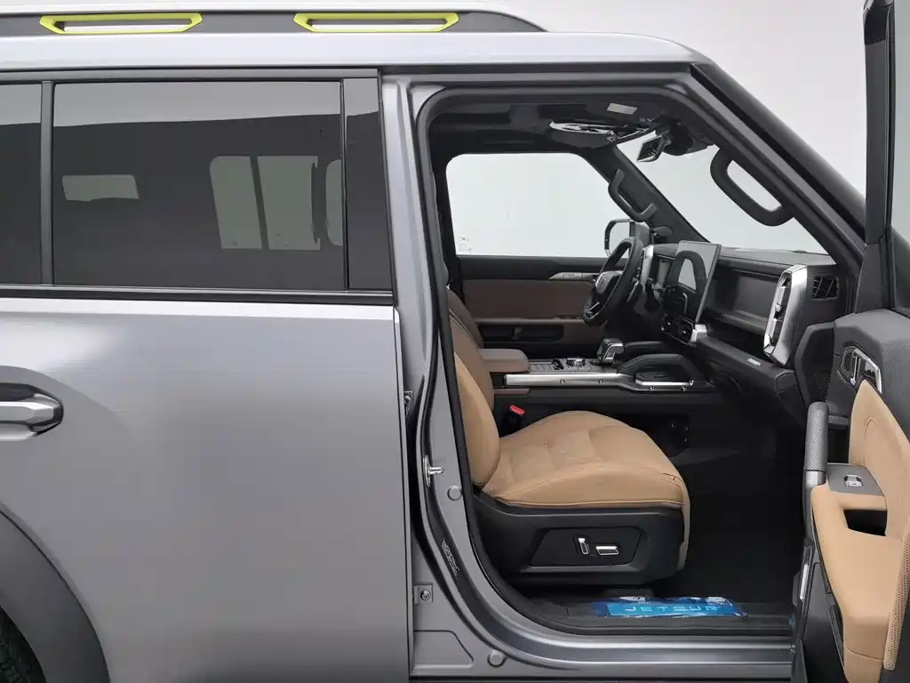 Jetour Traveller — миниатюра 23