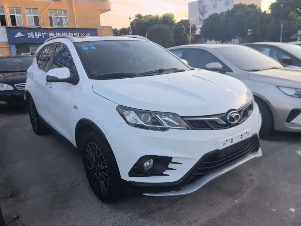 Soueast DX3 — миниатюра 4