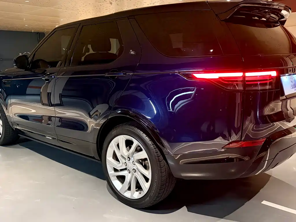 Land Rover Discovery — миниатюра 13