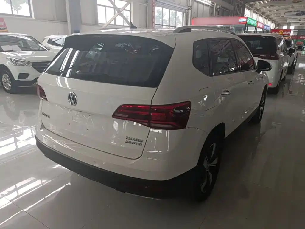 Volkswagen Tharu — миниатюра 7