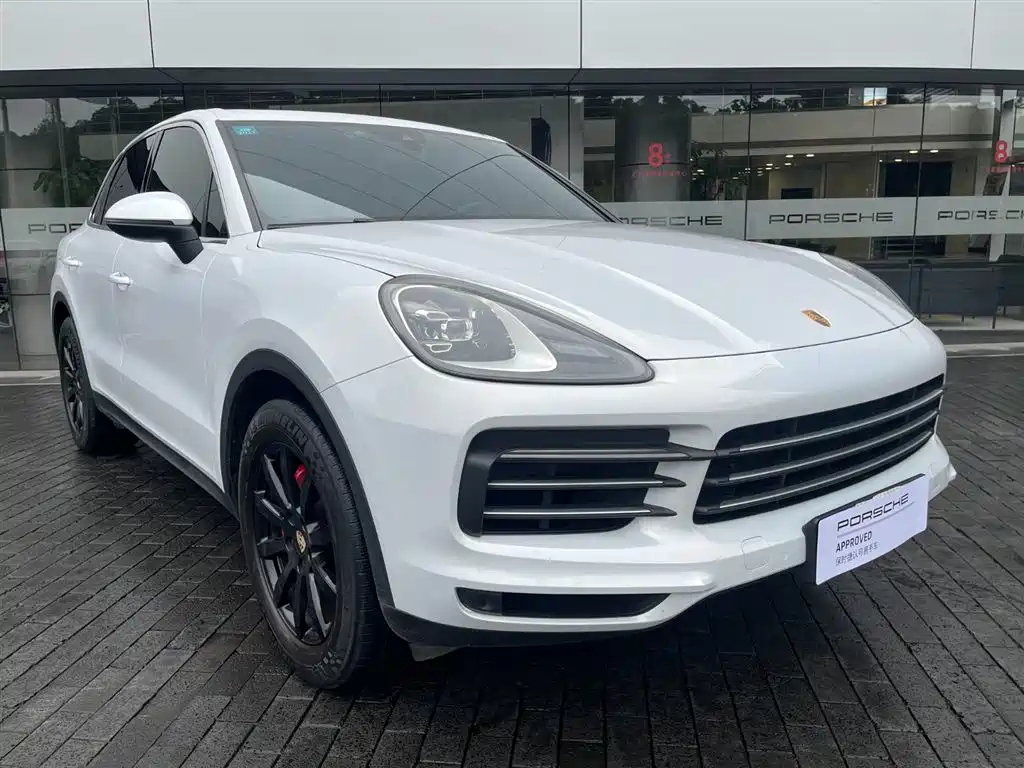 Porsche Cayenne 2023 Cayenne E-Hybrid 2.0T