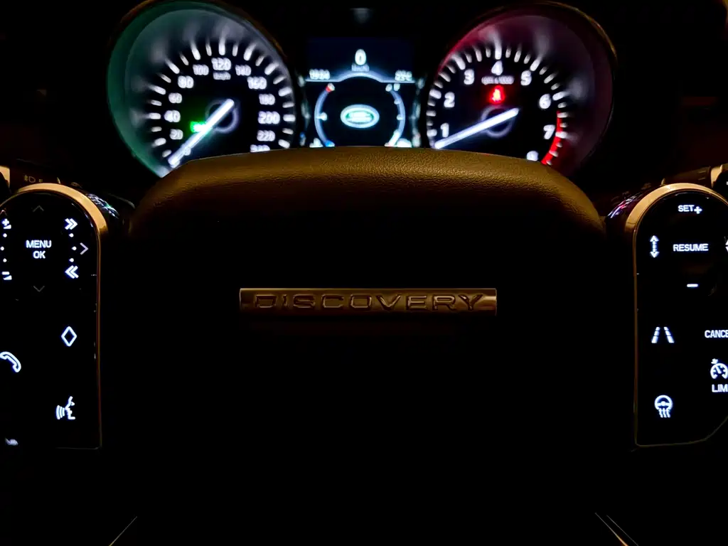 Land Rover Discovery — миниатюра 26