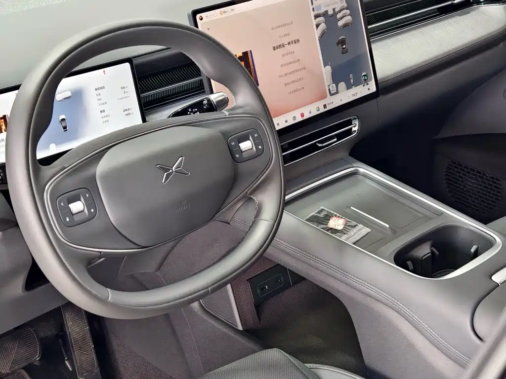 XPeng G6 — миниатюра 8