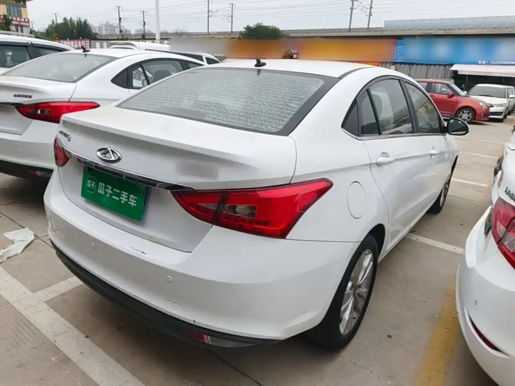 Chery Arrizo 5 — миниатюра 7