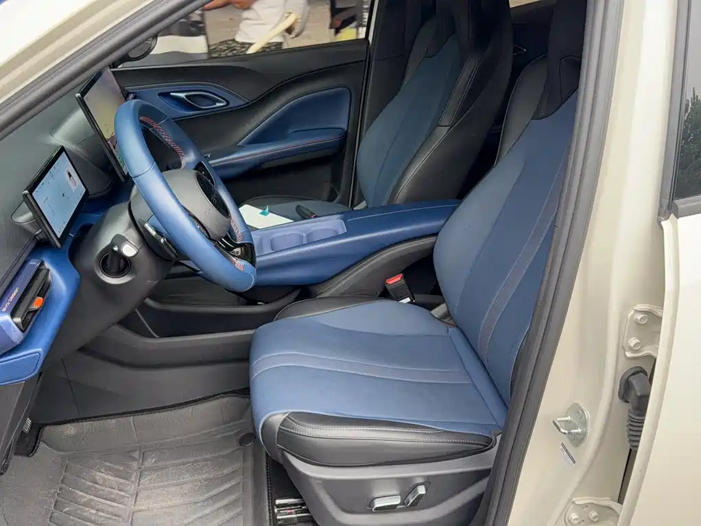 BYD Seagull — миниатюра 11