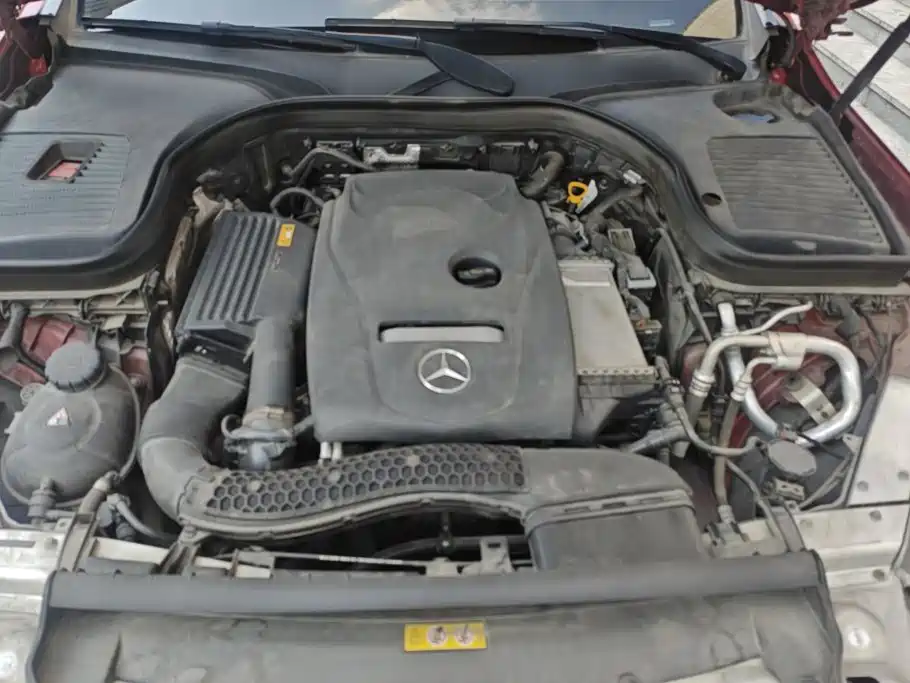 Mercedes-Benz GLC — миниатюра 8