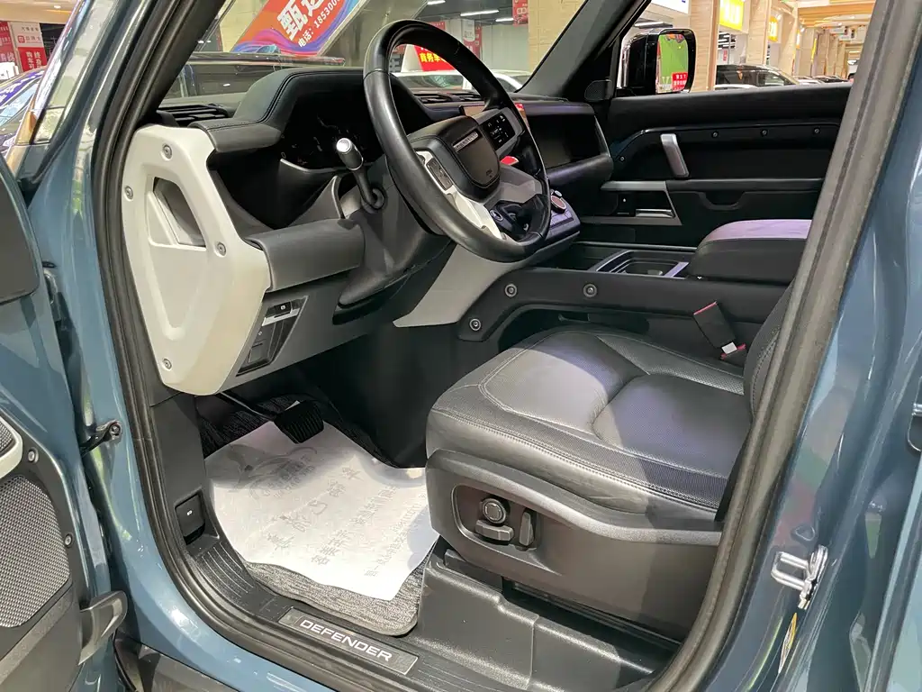 Land Rover Defender — миниатюра 16
