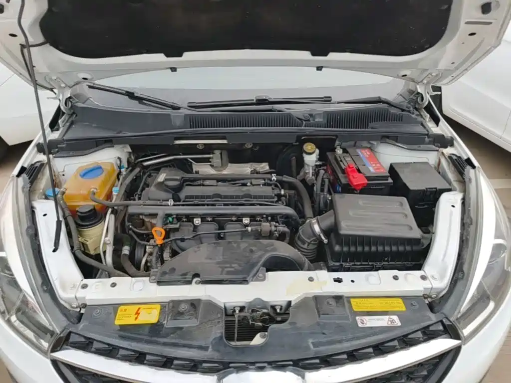 Chery Arrizo 5 — миниатюра 20