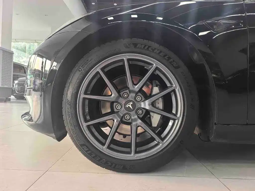 Tesla Model 3 — миниатюра 14