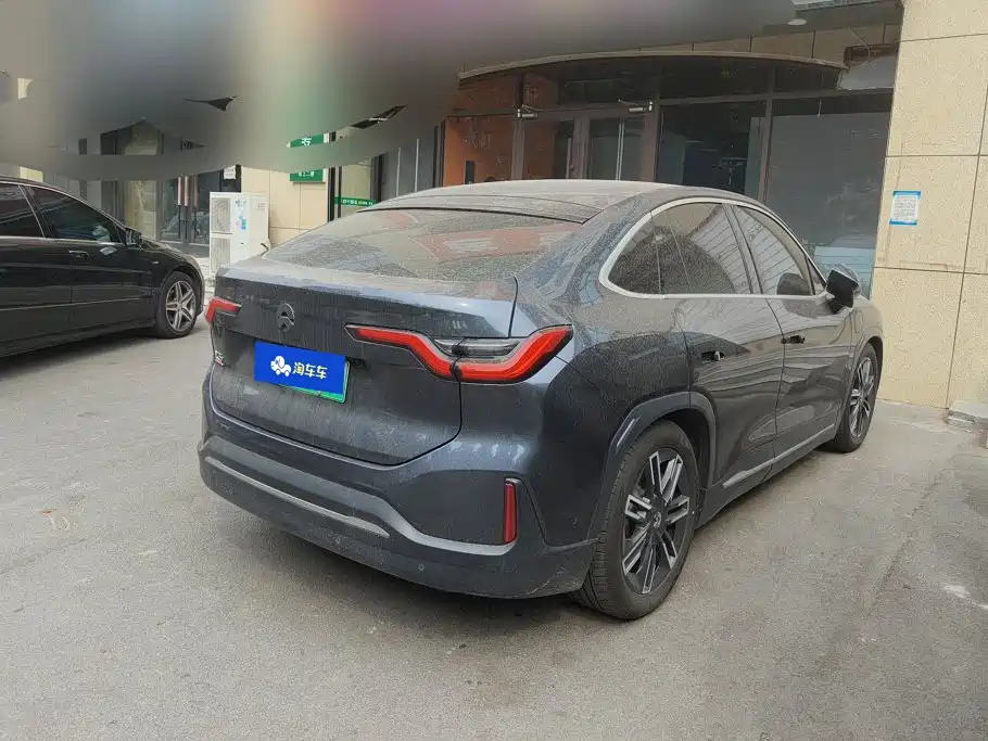 NIO EC6 — миниатюра 3