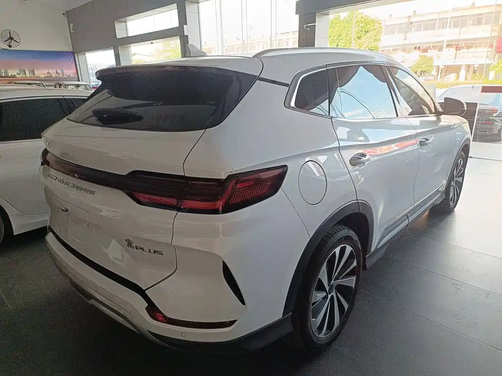 BYD PLUS New Energy — миниатюра 7